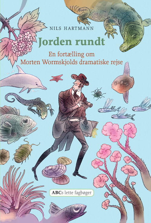 Jorden rundt Morten Wormskjold
