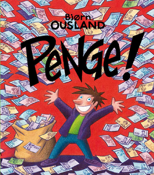 Kan en dejlig familie købes for penge? ABC Forlag