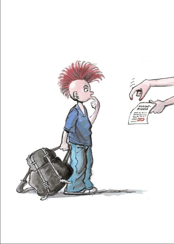 HUBERT-og-haaret-ABC-forlag