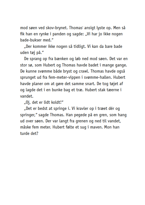 Hubert i vikarkaos HUBERT-i-vikarkaos-ABC-Forlag