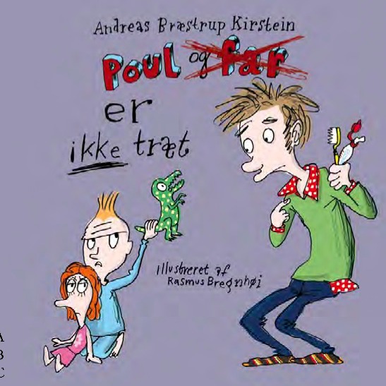 Vil dit barn ikke sove?