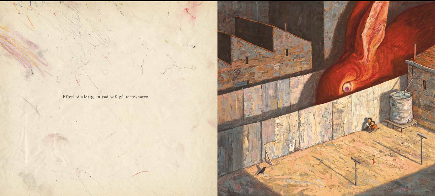 Sommerregler Sommerregler-Shaun-Tan-ABC-forlag