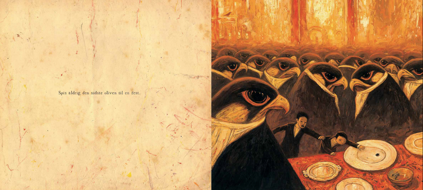 Sommerregler Sommerregler-Shaun-Tan-ABC-forlag