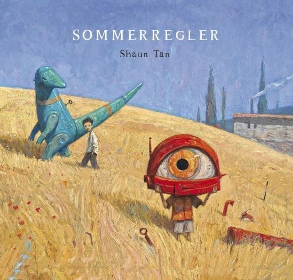 Shaun-Tan-sommerregler-ABC-Forlag