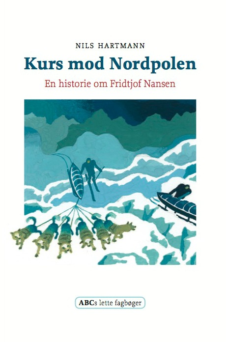 fridtjof nansen kurs mod nordpolen