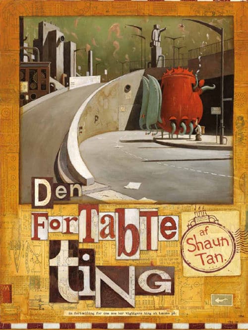 Shaun-Tan-Den-fortabte-ting-ABC-Forlag