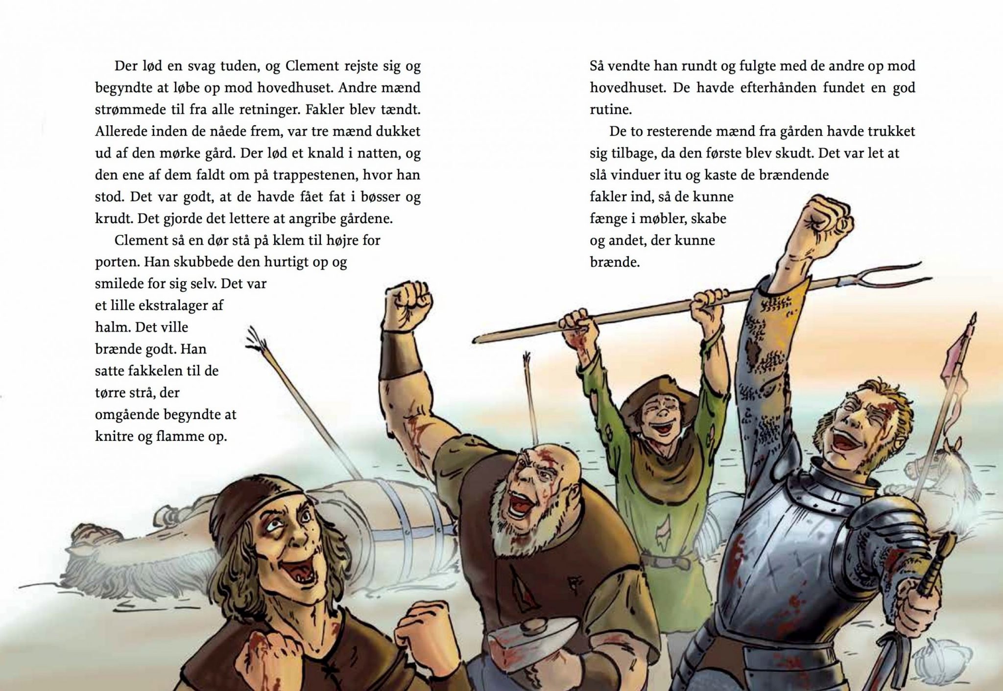 Skipper Clement Grevens Fejde