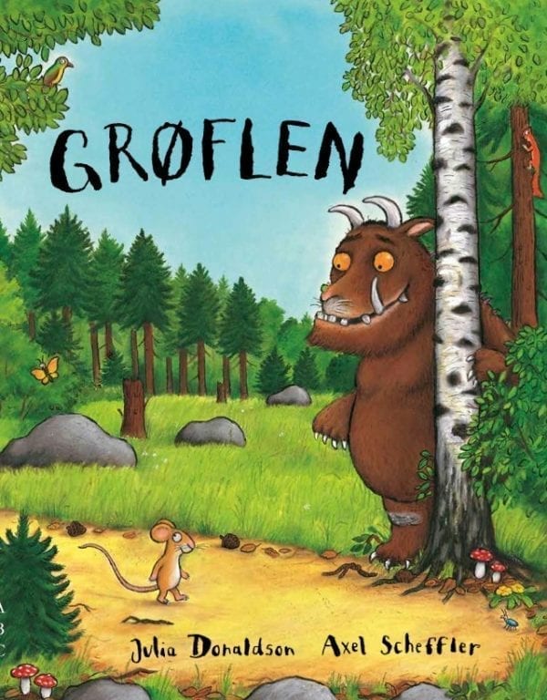 Grøflen