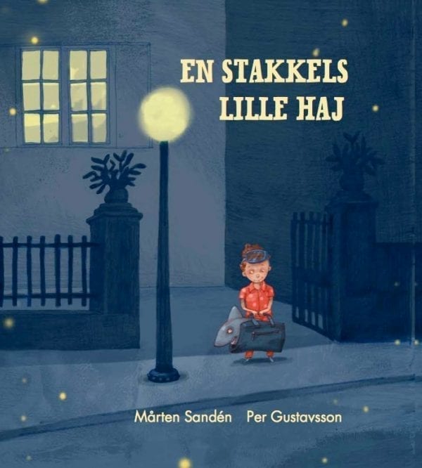 En stakkels lille haj