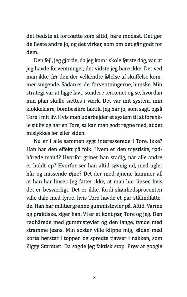 Kunsten at have sygt lave forventninger; e-bog Kunsten at have sygt lave forventninger - anvendt filosofi for unge