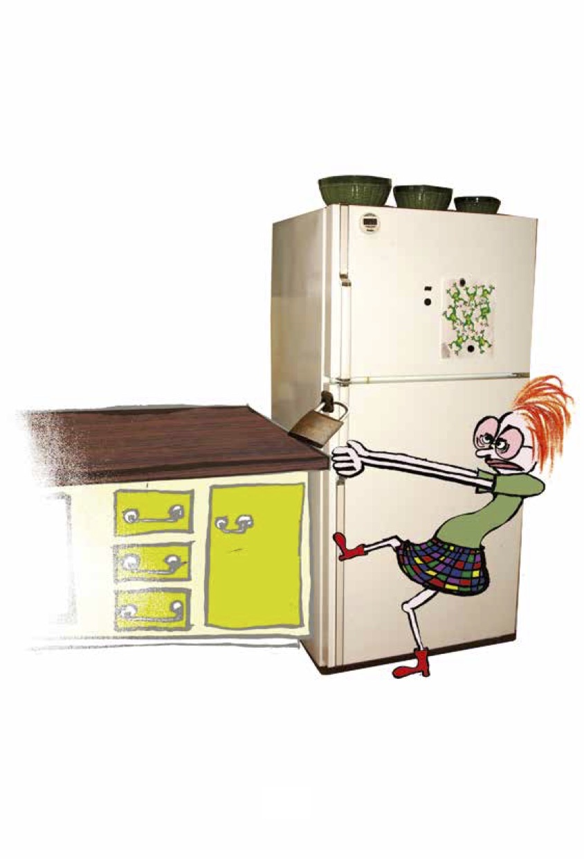 Mig og min søster, e-bog Mig og min søster, e-bog - Image 2