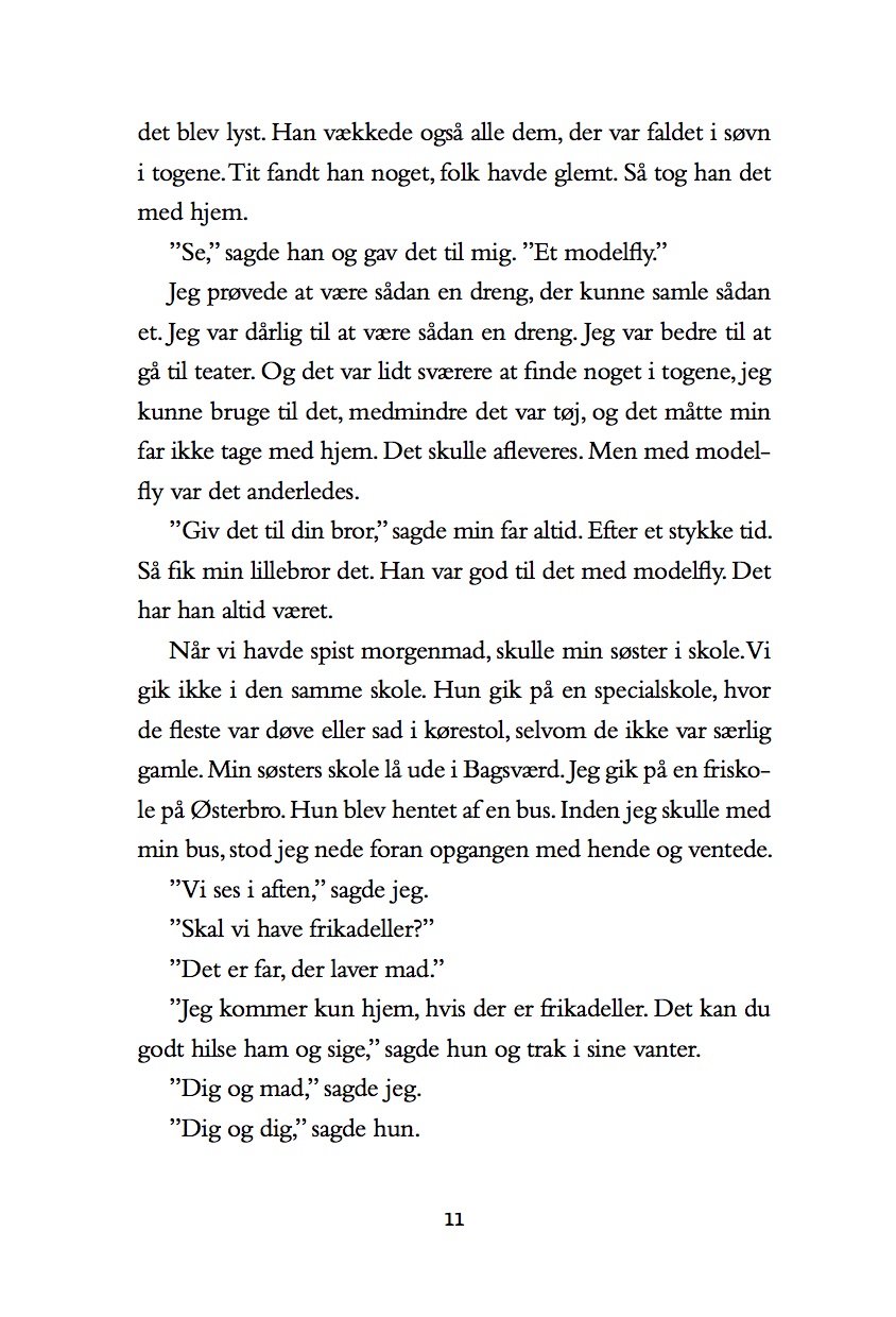 Mig og min søster, e-bog Mig og min søster, e-bog - Image 5