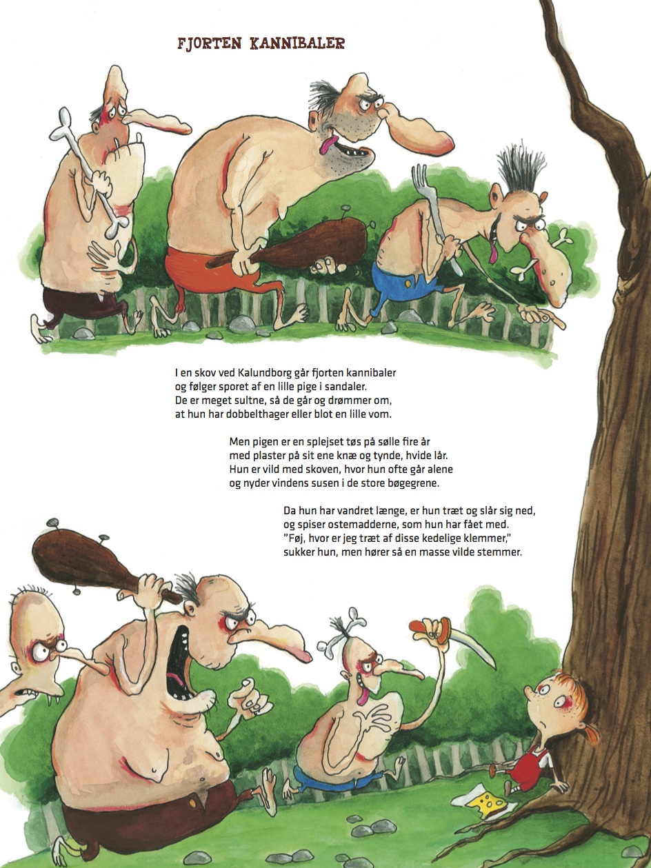 Monsterskolen; e-bog Monsterskolen; e-bog - Image 4