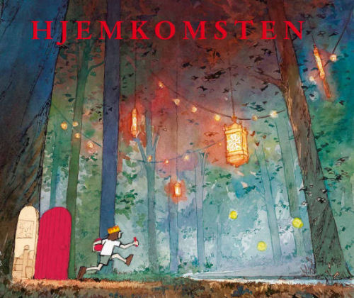 Aron Becker Hjemkomsten