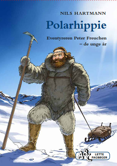 Polarhippie Læs om Danmark-ekspeditionen til Nordøst-Grønland 1906-08