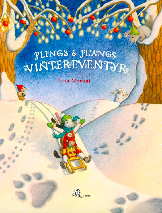 pling og plangs vintereventyr