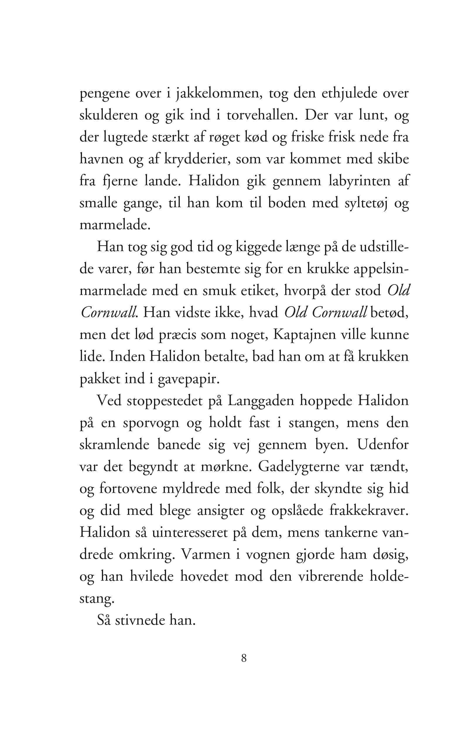 Esperanza - e-bog Esperanza - e-bog - Image 3