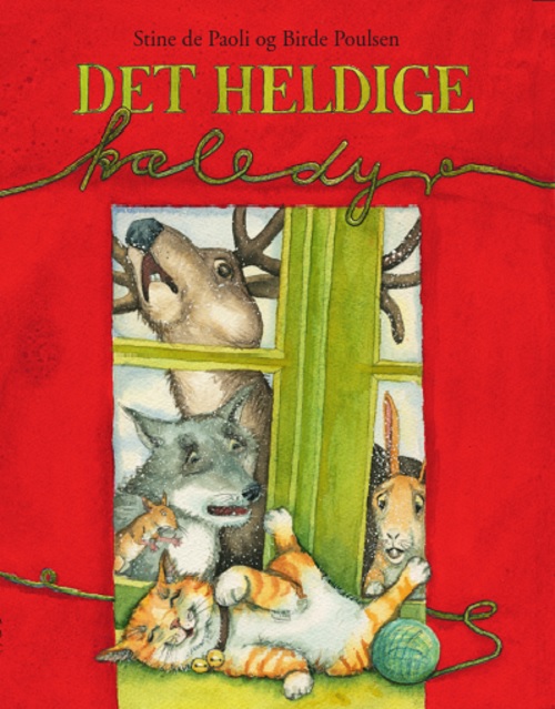 det heldige kæledyr