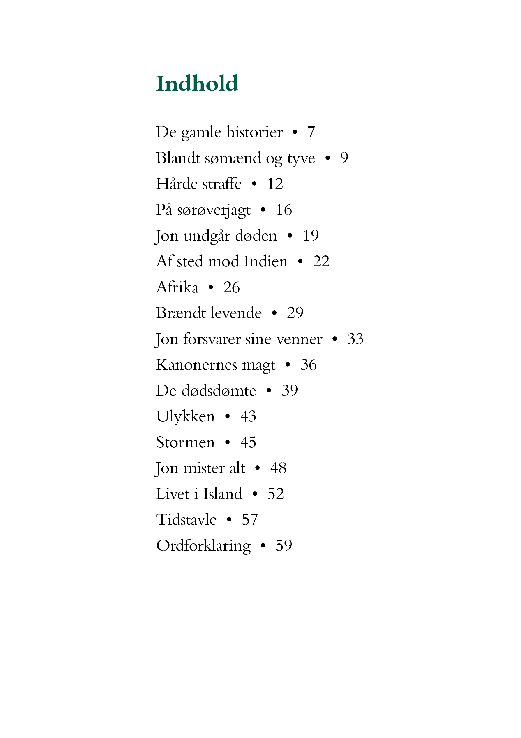 Kongens bøsseskytte - Jon Olafssons eventyrlige oplevelser; e-bog Kongens bøsseskytte - Jon Olafssons eventyrlige oplevelser; e-bog - Image 2