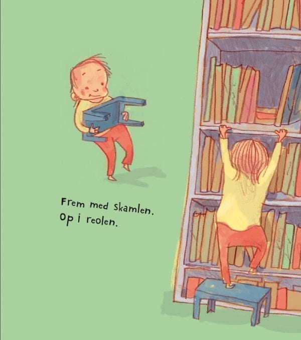 Knorten-klatrer-ABC-Forlag