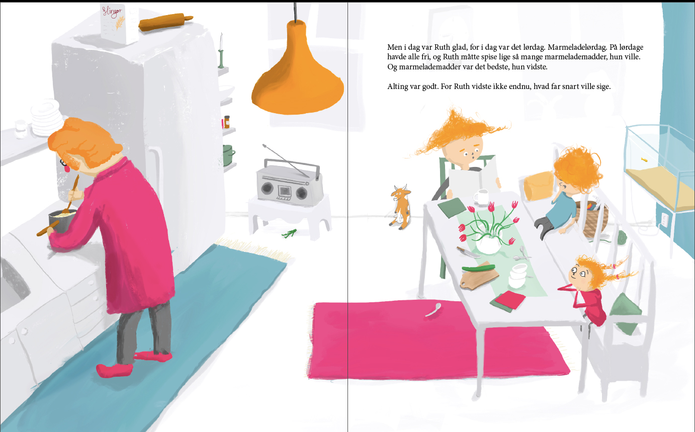 Ruth flytter ud; e-bog Ruth flytter ud; e-bog - Image 3