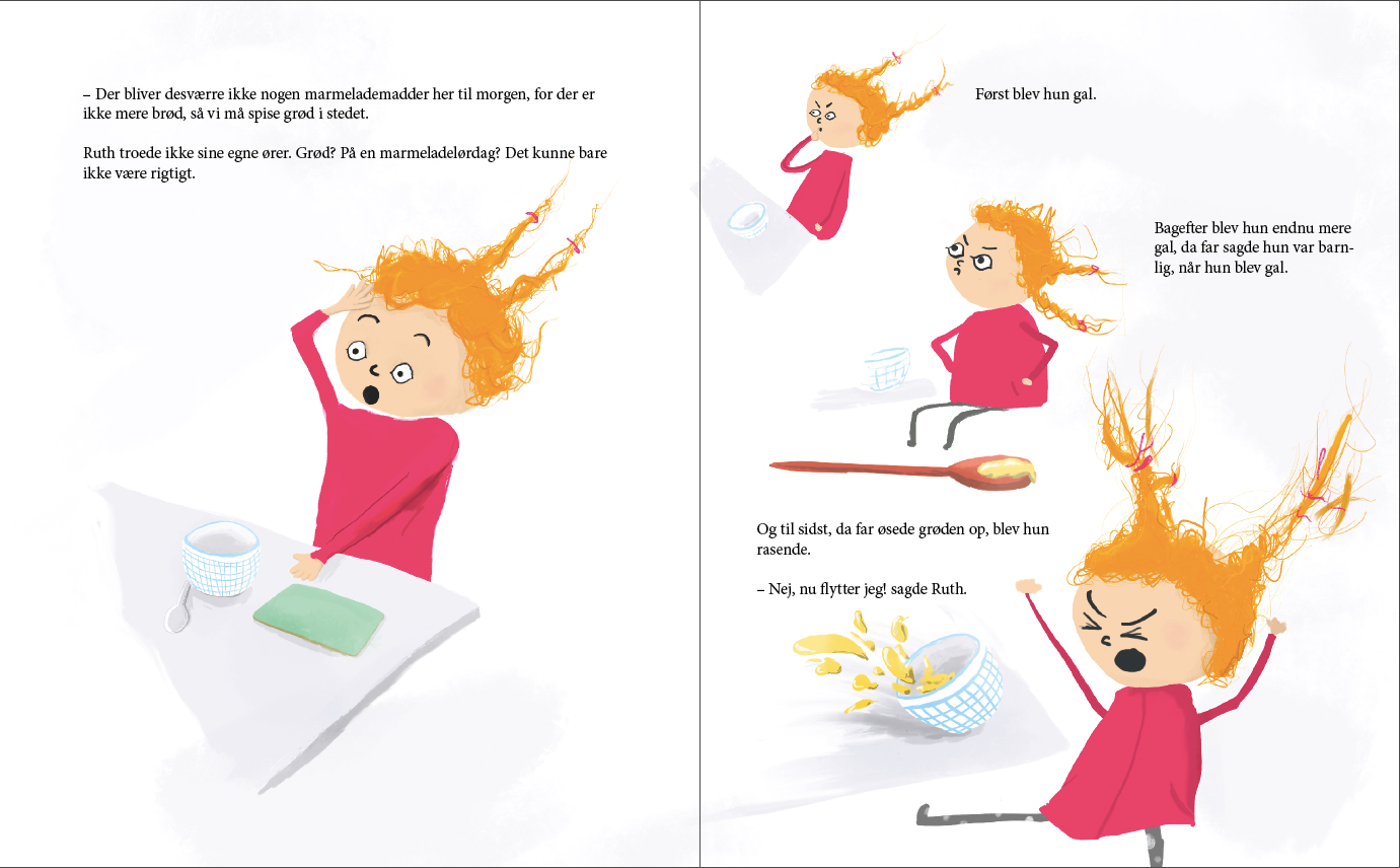 Ruth flytter ud; e-bog Ruth flytter ud; e-bog - Image 4