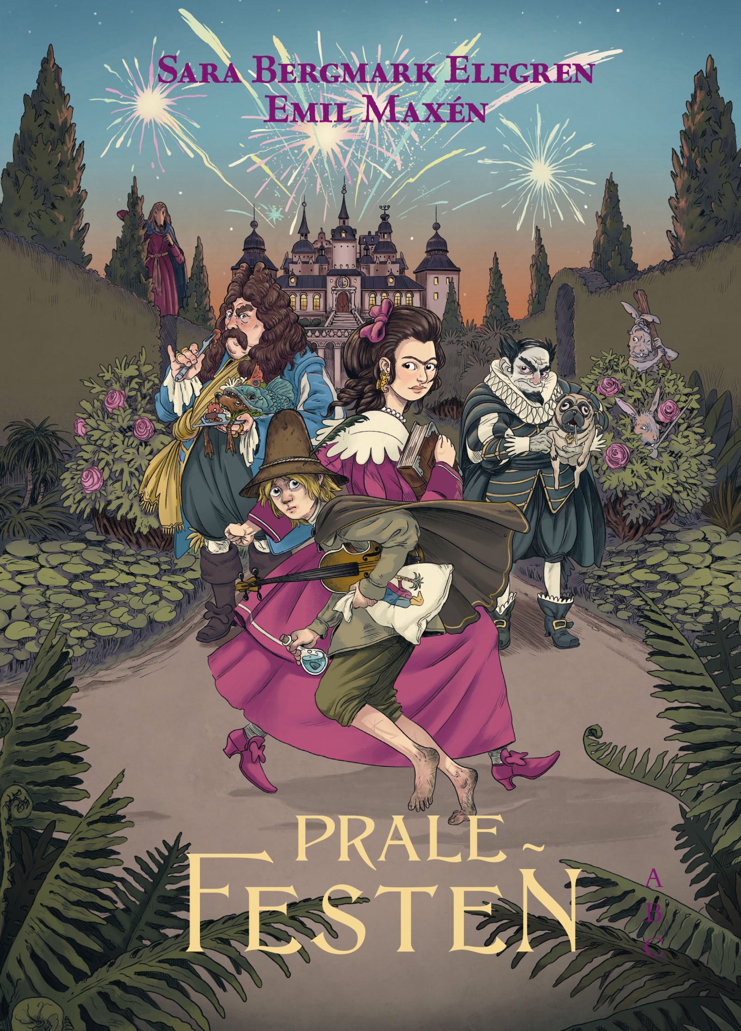 Pralefesten Pralefesten-abcforlag