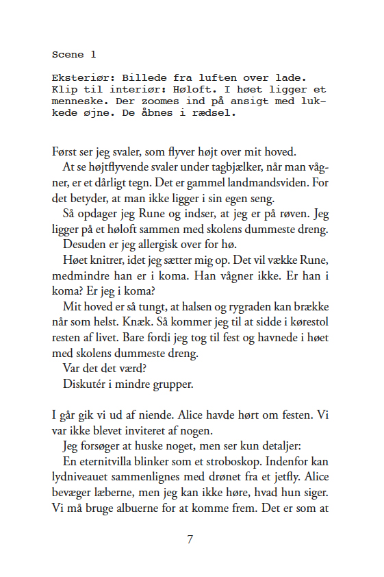 Mit hjerte burde slå et andet sted Mit hjerte burde slå et andet sted - Image 3