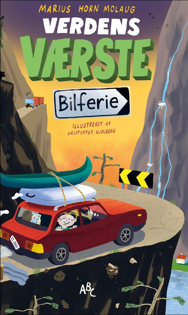 Verdens værste bilferie