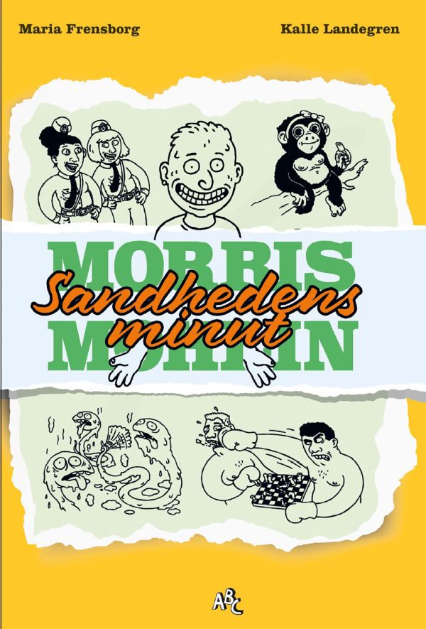 Morris Mohlin Sandhedens minut