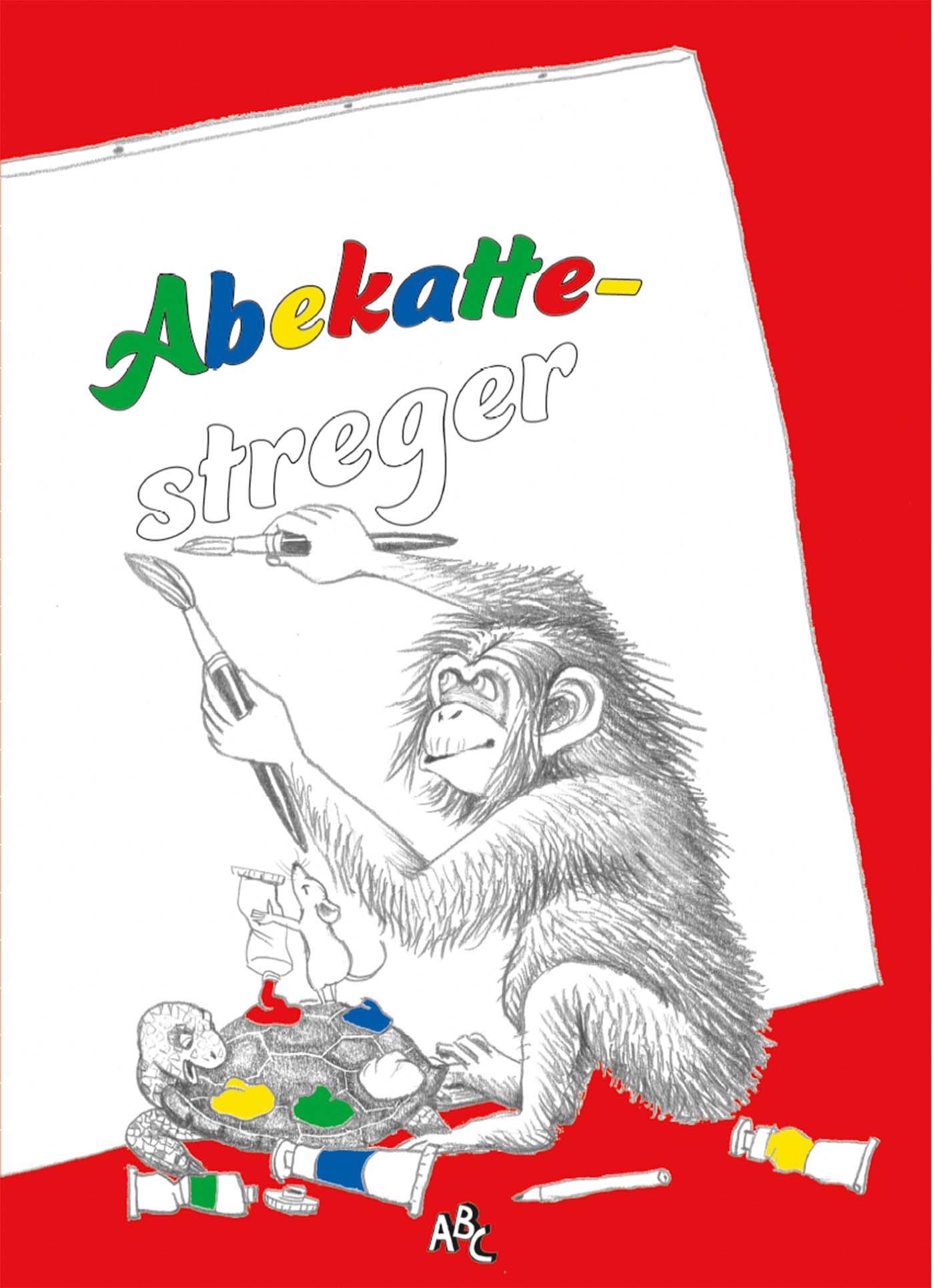 Abekattestreger Abekattestreger