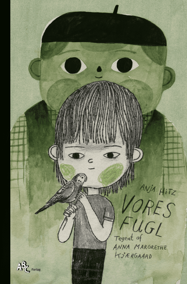 Vores fugl Hitz Kjærgaard