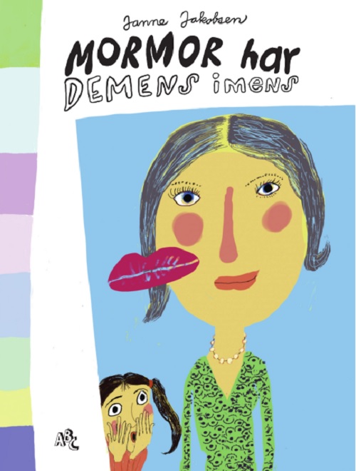 Mormor har demens imens Jakobsen Brøgger