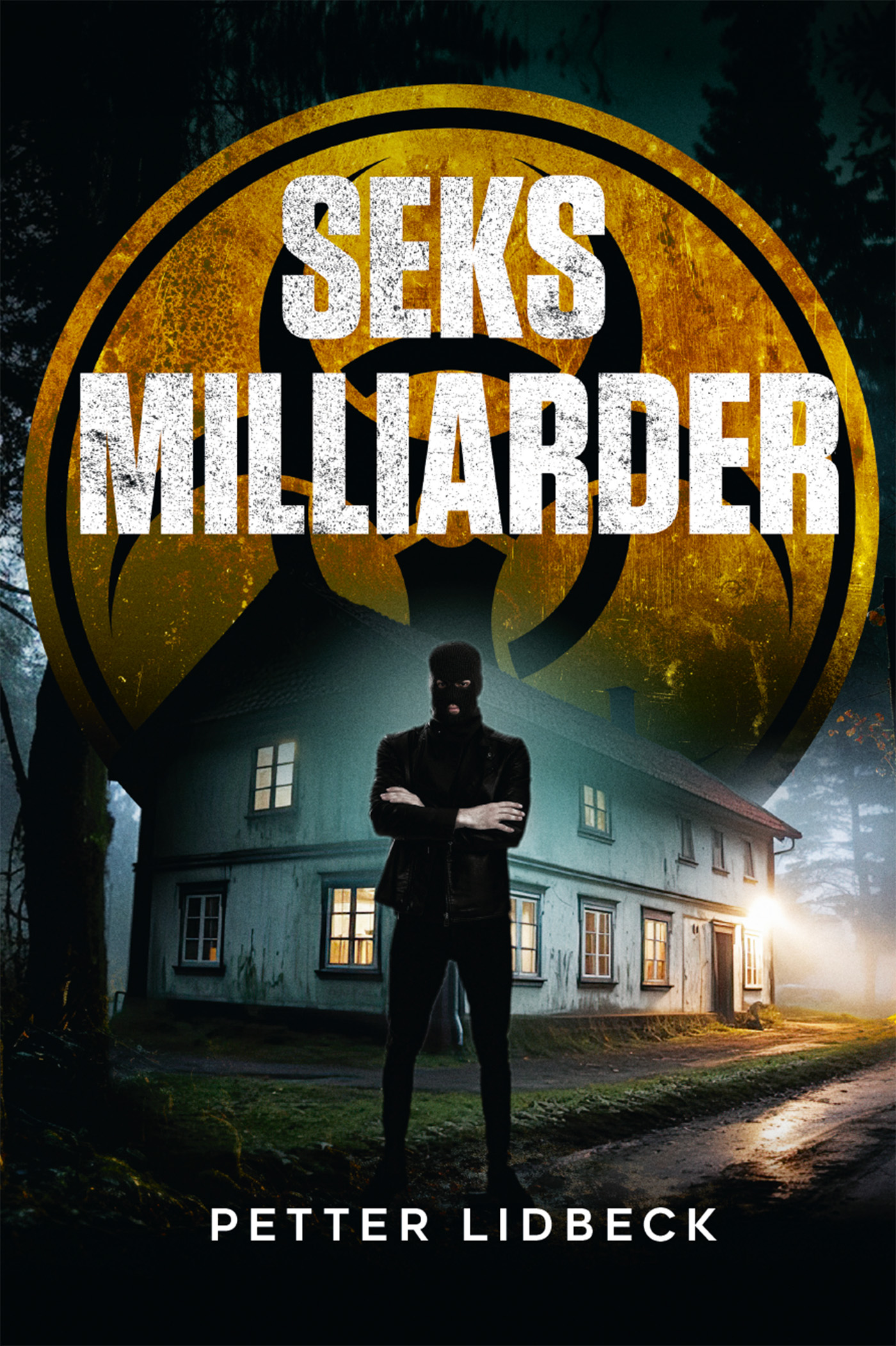 Seks milliarder Seks milliarder af Petter Lidbeck